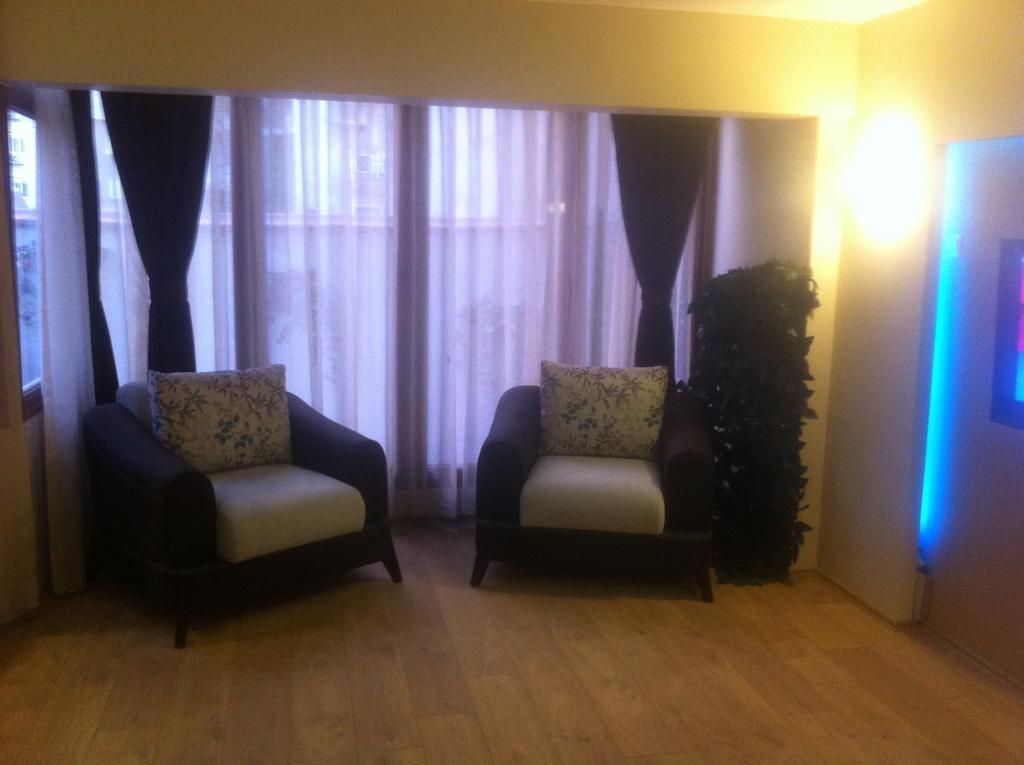 Megapole Hotel İzmir Buitenkant foto
