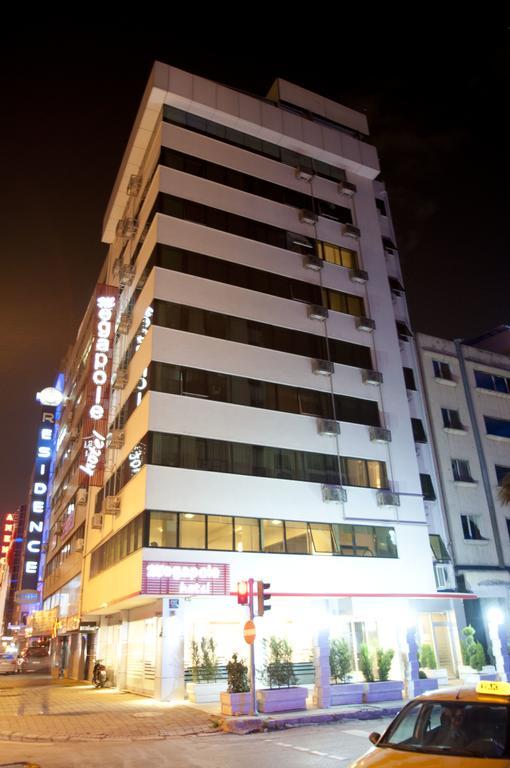 Megapole Hotel İzmir Buitenkant foto