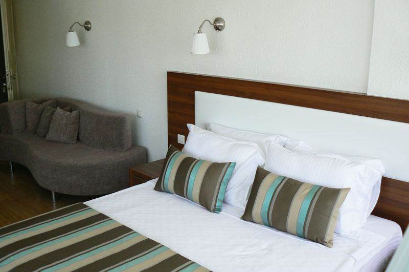 Megapole Hotel İzmir Buitenkant foto
